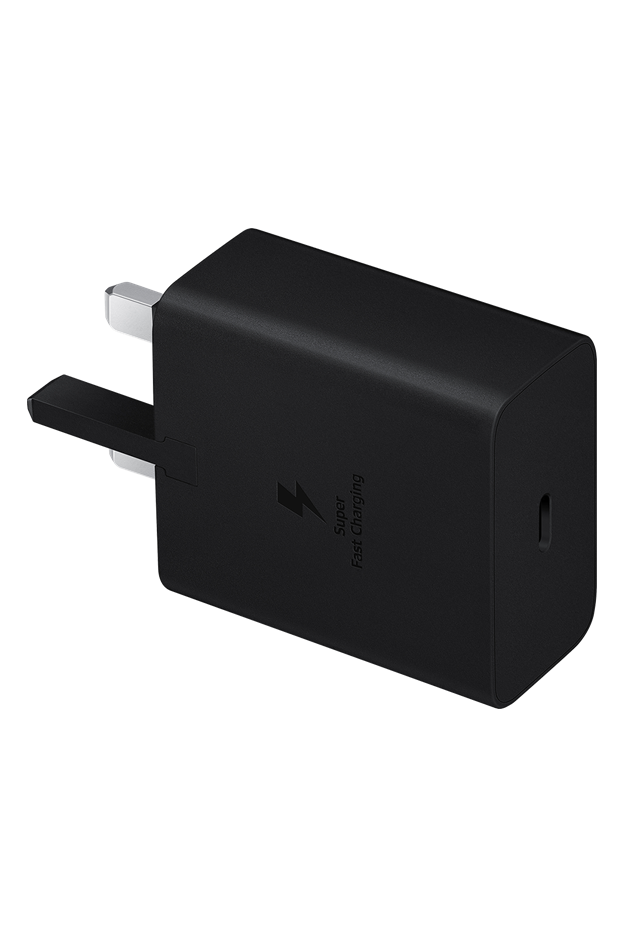 45W Super Fast Charging Travel Adaptor